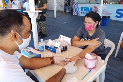 notícia: Centro Integrado de Comando reúne segurança e serviços de saúde em Salinas