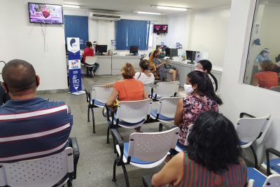 notícia: Cosanpa registra recorde de atendimento durante a pandemia