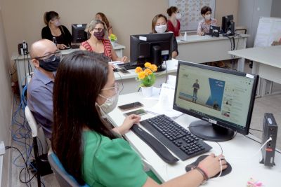 notícia: Formação online para professores da educação especial alcança 2 mil inscritos