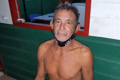 notícia: Polícia Militar resgata idoso que se afogou nas águas do Rio Tapajós, em Aveiro
