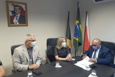 notícia: Governo investe em trabalho e educação para incentivar a reinserção social