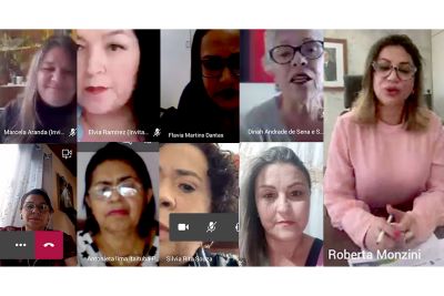 notícia: Sejudh participa de fórum nacional sobre autonomia econômica das mulheres