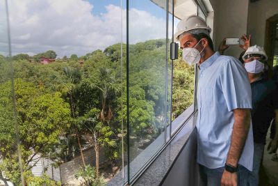 notícia: Casa da Cultura de Salinópolis: Governo valoriza patrimônio histórico e incentiva pesquisa na região