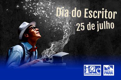 notícia: Ioepa comemora o Dia Nacional do Escritor