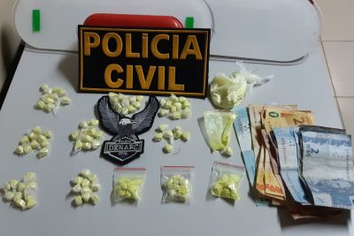 notícia: Polícia prende cinco pessoas em Salinas, quatro por alcoolemia e uma por tráfico