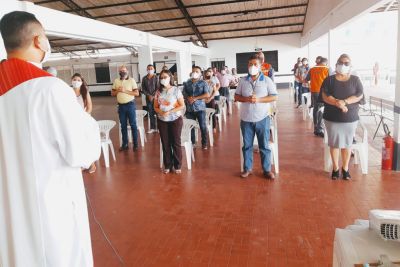 notícia: Abrigo para pessoas em situação de rua em Santarém encerra atividades