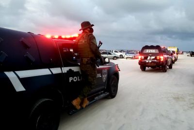 notícia: Operação Verão: onze pessoas presas pelo crime de alcoolemia 