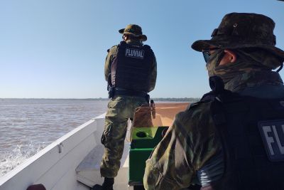 notícia: Operação Combu IV garante lazer com segurança em estabelecimentos da ilha