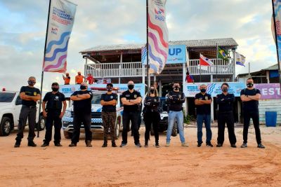 notícia: Polícia Civil registra 30 prisões por alcoolemia no final de semana