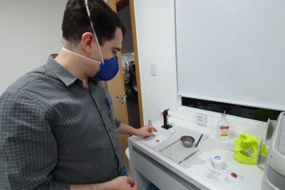 notícia: CIIR confecciona próteses oculares personalizadas 