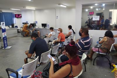 notícia: Campanha 'Conta com a Cosanpa' segue até a próxima sexta-feira (31)