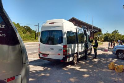 notícia: Arcon intensifica fiscalização até este primeiro fim de semana de agosto (02)