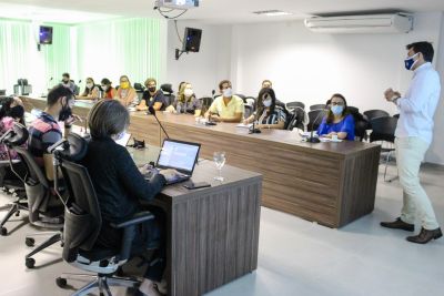 notícia: Gestores fazem últimos ajustes para o início do atendimento aos produtores rurais