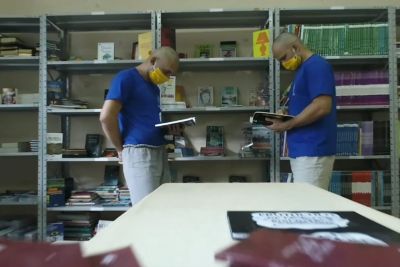 notícia: Complexo de Altamira completa um ano sem conflitos e com ações para custodiados