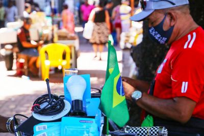 notícia: Pará registra alta na geração de emprego formal em junho