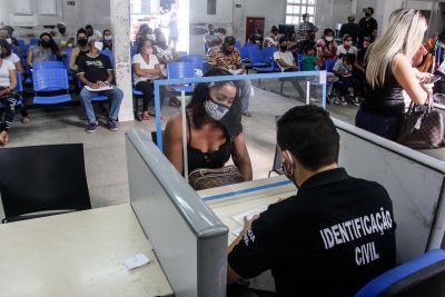 notícia: Polícia Civil retoma atendimentos para emissão de documento de identificação