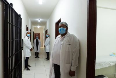 notícia: Visita técnica demonstra a nova realidade do sistema penitenciário na Região do Xingu
