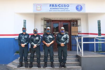 notícia: Fundo de Assistência Social da PM anuncia retorno da loja FardaCeso