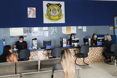 notícia: Centro de Perícias Científicas normaliza serviços nesta segunda, 3