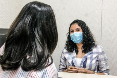 notícia: Hospital de Clínicas oferece atendimento psicológico para servidores do hospital