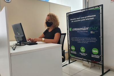 notícia: Procon/PA ganha sala do consumidor.gov