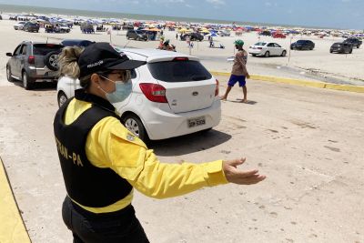 notícia: Detran intensifica fiscalização no último final de semana da Operação Verão