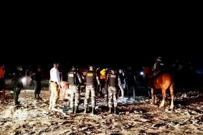 notícia: Sistema de Segurança registra último sábado de julho tranquilo em Salinópolis