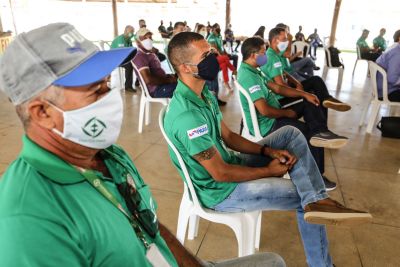 notícia: Começam os trabalhos de campo do Programa Territórios Sustentáveis