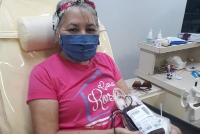 notícia: Doação de sangue é essencial na luta contra o câncer 