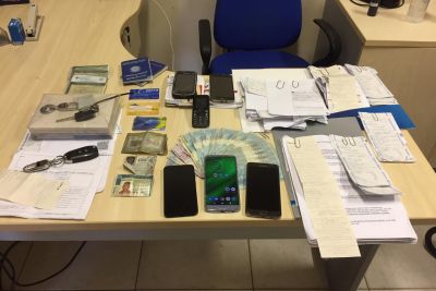 notícia: Polícia Civil desarticula grupo que aplicava golpes utilizando programa habitacional