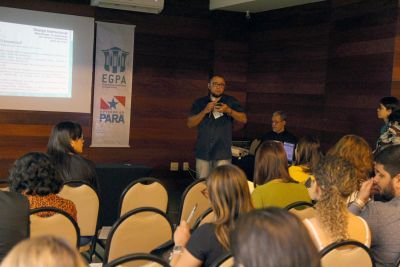 notícia: EGPA e Seplad participam de congresso acadêmico internacional 