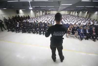 notícia: Sistema penitenciário completa um ano de mudanças e fim de conflitos