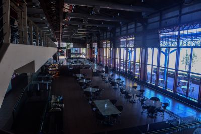 notícia: Estação das Docas é opção de experiência gastronômica no Dia dos Pais