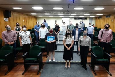 notícia: Escola de Governança do Pará promove 1º Workshop de Instrutores