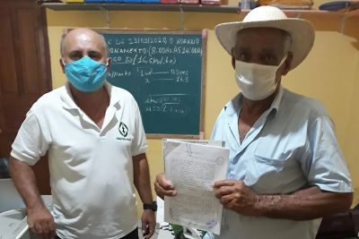 notícia: Agricultores contemplados com projetos de crédito investem na pecuária leiteira
