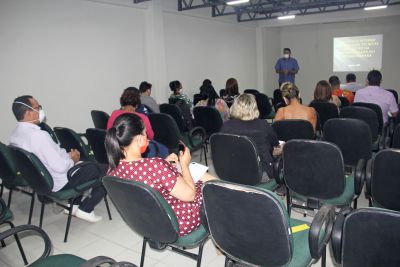 notícia: Fasepa apresenta Regimento Interno das Câmaras Técnicas da Socioeducação
