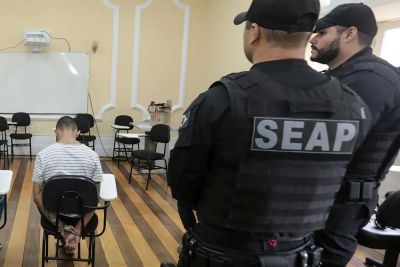 notícia: Seplad lança edital de licitação para escolha da banca organizadora do concurso da Seap