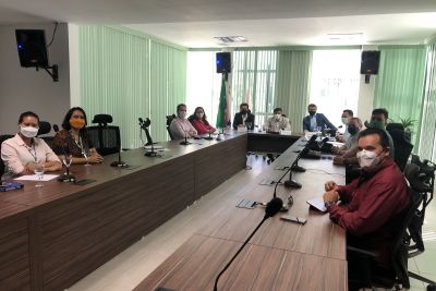 notícia: GT do Programa Territórios Sustentáveis ajusta ações para o segundo semestre