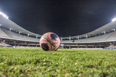 notícia: Mangueirão recebe partida do Brasileirão Série C neste domingo