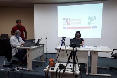 notícia: Cursos a distância da EGPA geram trabalhos para congressos nacionais e internacionais