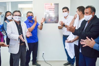 notícia: Pacajá ganha sua primeira agência bancária e volume recorde de investimentos em infraestrutura