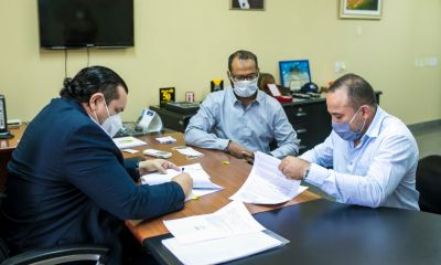 notícia: Novo Repartimento terá mais de R$ 4 milhões para construção de pontes e manutenção de vicinais