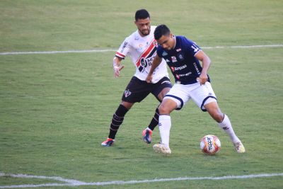 notícia: No Mangueirão, Clube do Remo vence Ferroviário-CE por 2 a 1