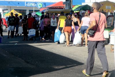 notícia: Com taxa de 45,29%, Pará fica na 23ª posição no ranking nacional de isolamento social