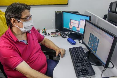notícia: Jucepa garante maior celeridade com a análise dos processos digitalizados