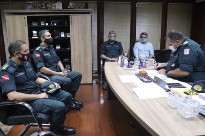 notícia: Polícia Militar cria Núcleo de Pesquisa do Estado-Maior Geral