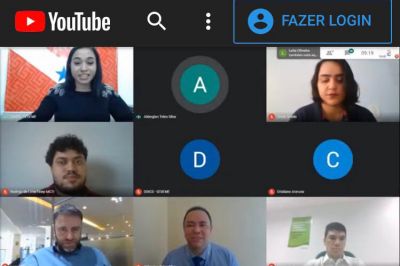 notícia: Encontro apresenta oportunidades de crédito para pequenos, médios e grandes empreendimentos