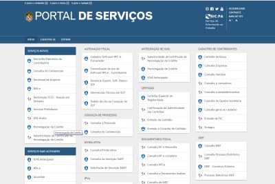 notícia: Portal da Sefa disponibiliza dois novos serviços de homologação de crédito