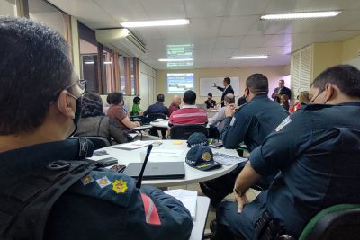 notícia: TerPaz atualiza estratégias junto a gestores da segurança pública