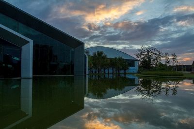 notícia: Hangar Centro de Convenções promove campanha para remarcação de eventos